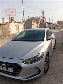 هیوندای ئەلەنترا